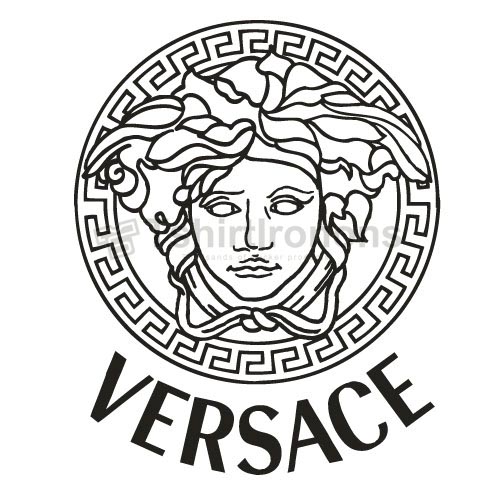 Gianni versace T-shirts Iron On Transfers N2853